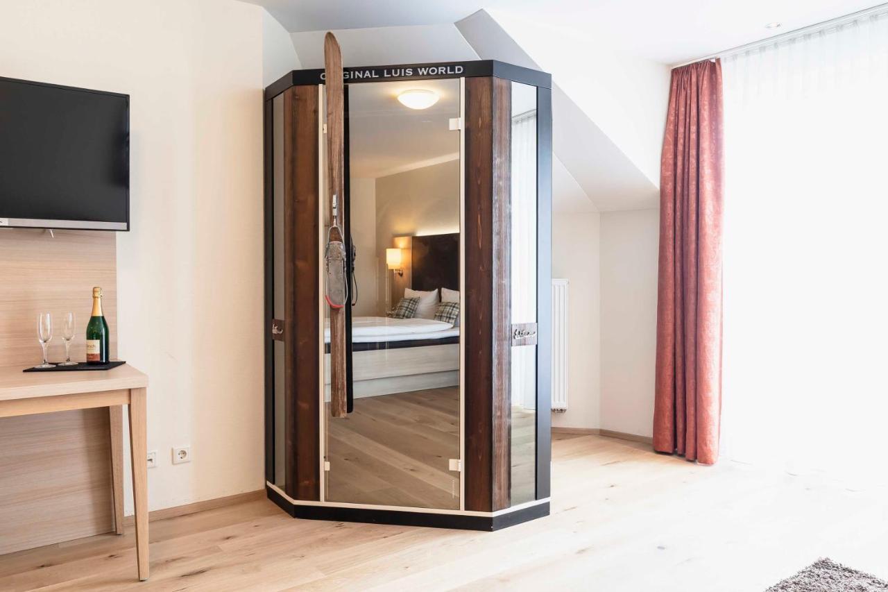 Hotel Dirsch Wellness & Spa Resort Emsing Zewnętrze zdjęcie
