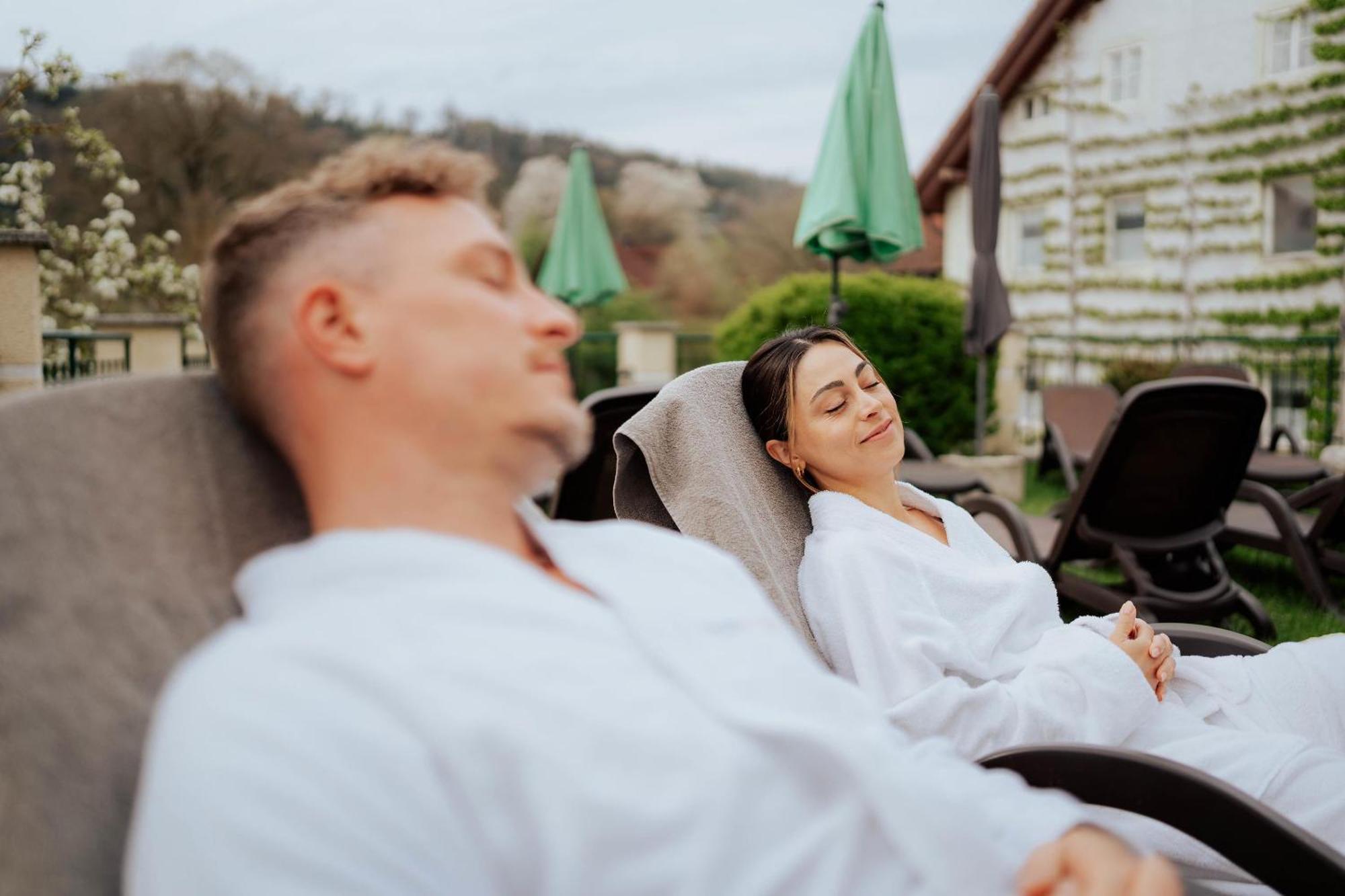 Hotel Dirsch Wellness & Spa Resort Emsing Zewnętrze zdjęcie