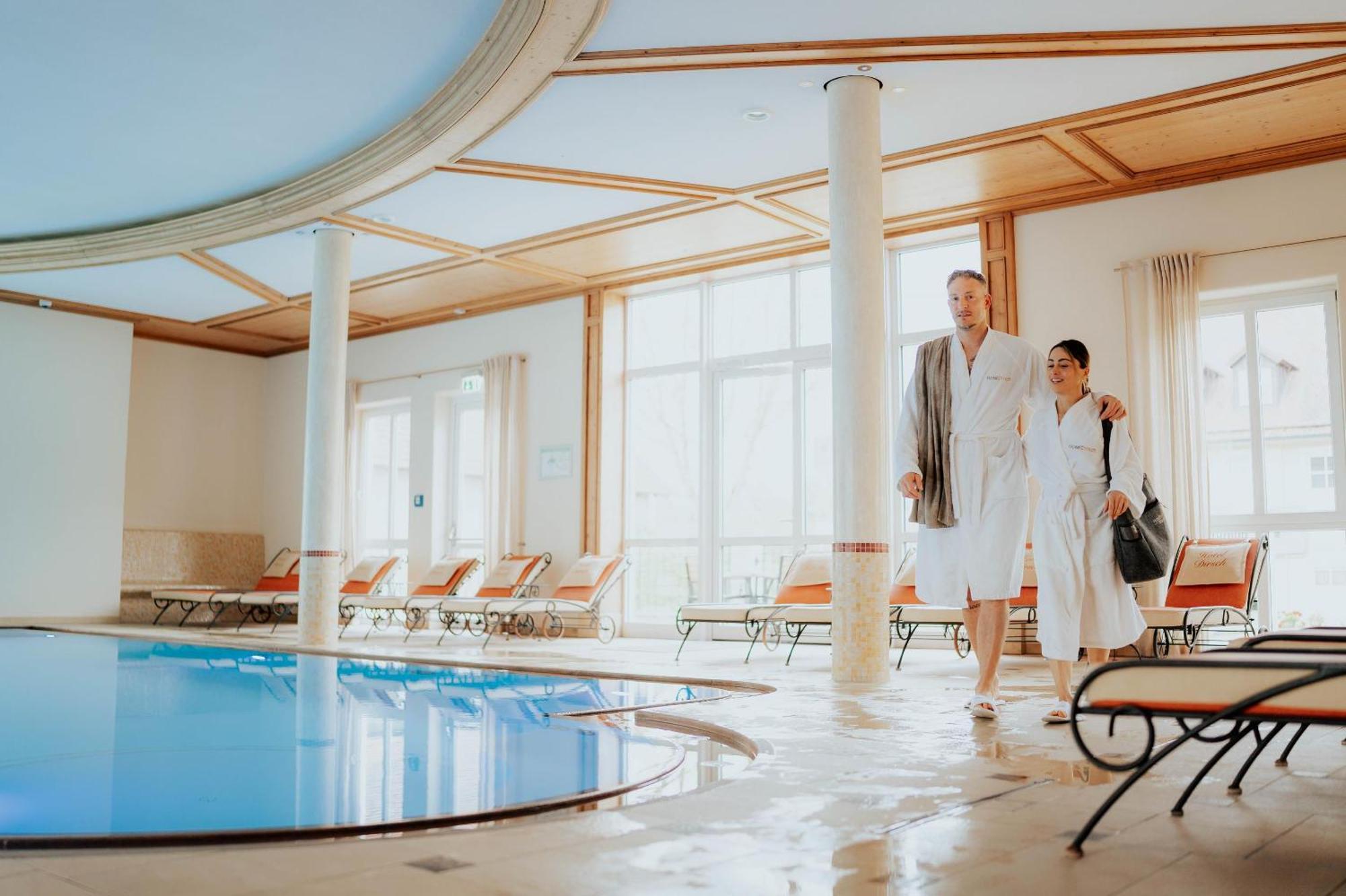 Hotel Dirsch Wellness & Spa Resort Emsing Zewnętrze zdjęcie