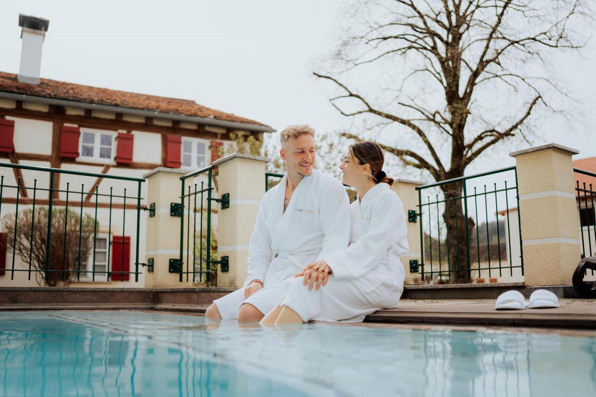 Hotel Dirsch Wellness & Spa Resort Emsing Zewnętrze zdjęcie