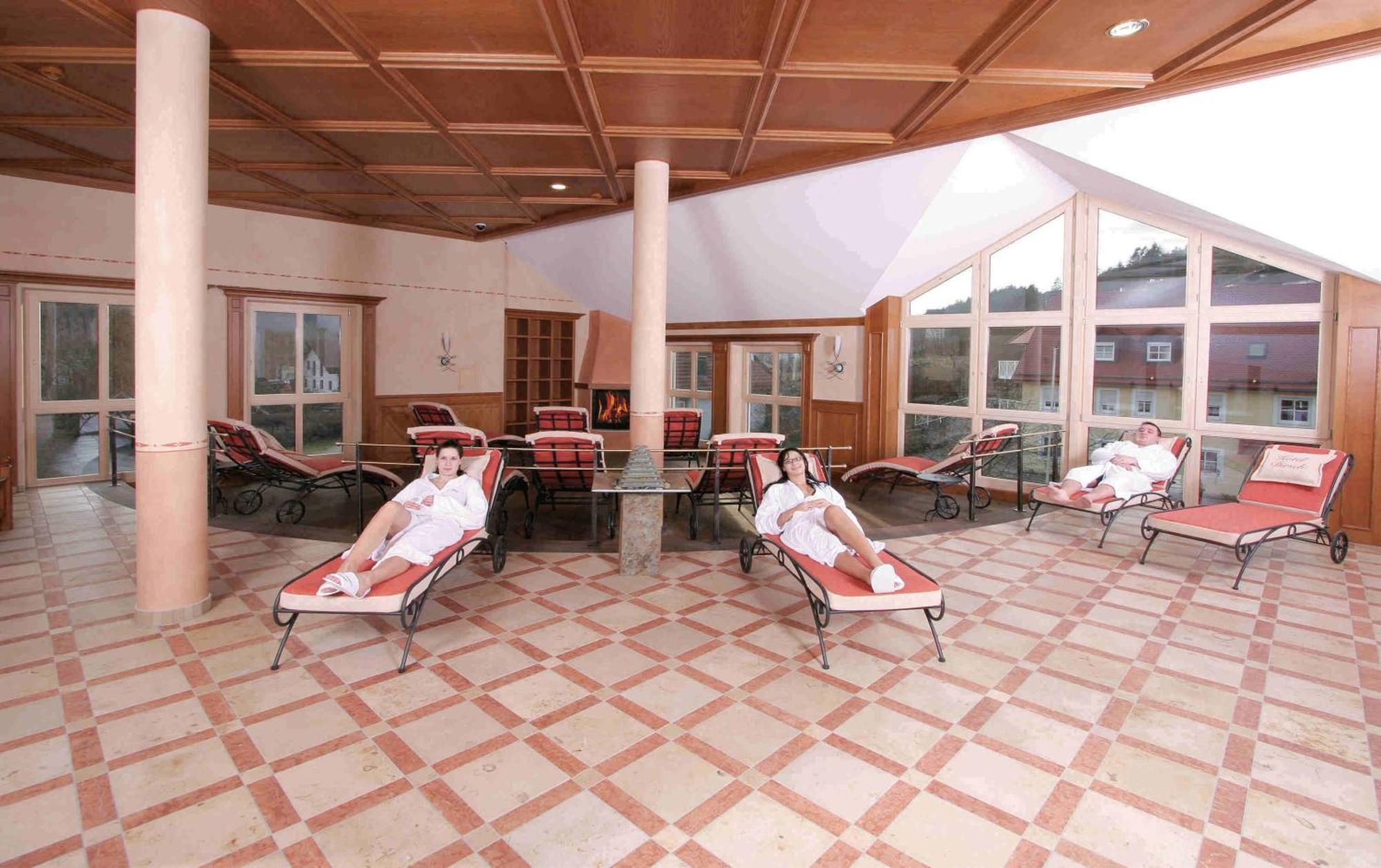 Hotel Dirsch Wellness & Spa Resort Emsing Zewnętrze zdjęcie